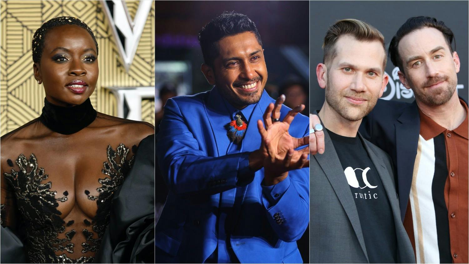 Empire Podcast #540: Danai Gurira, Tenoch Huerta Mejía, Justin Benson & Aaron Moorhead - Vimarsana News