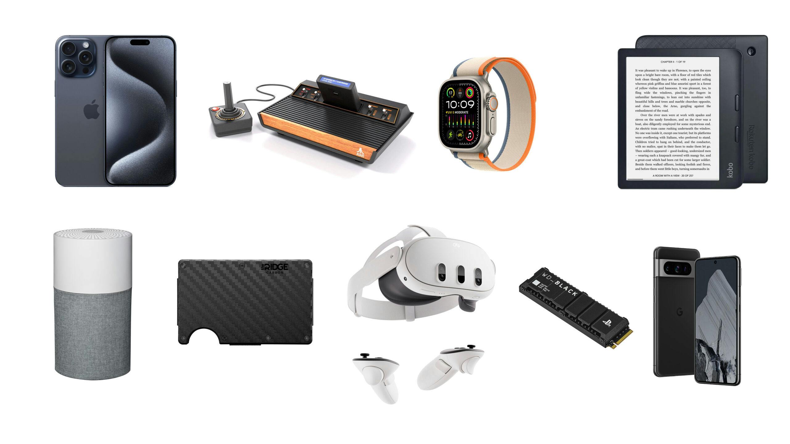 Christmas Gift Guide 2023: Gadgets & Tech | Shopping | %%channel_name%%