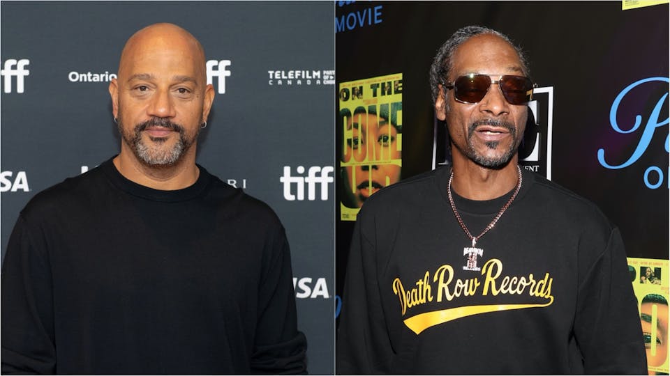 Allen Hughes Directing Snoop Dogg Biopic | Movies | Empire