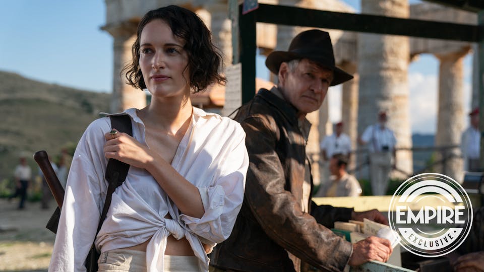 Phoebe Waller-Bridge Is Indy's Goddaughter Helena In Indiana Jones 5:  'She's A Mystery And A Wonder' – Exclusive Image | Movies | Empire