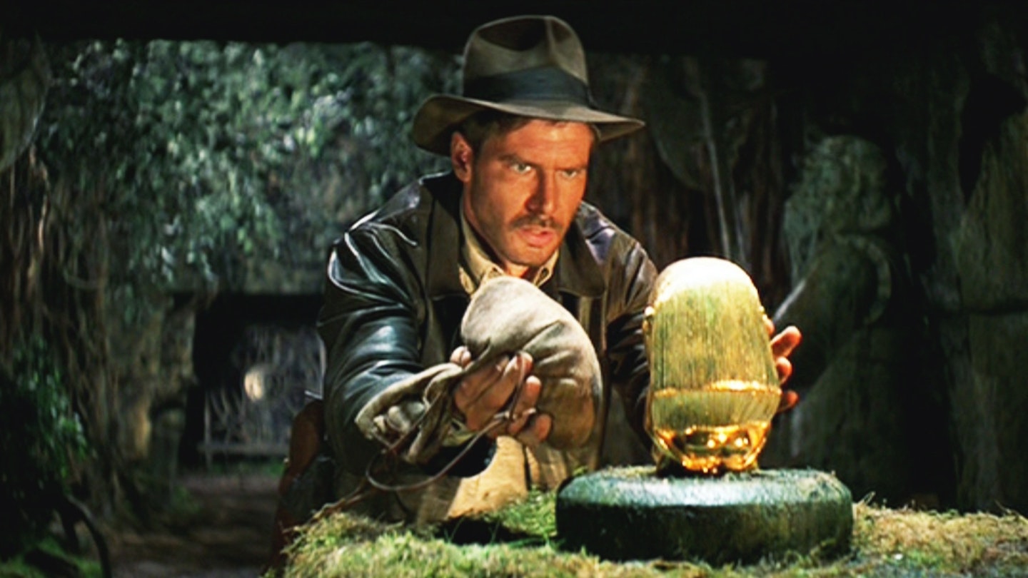 Indiana Jones