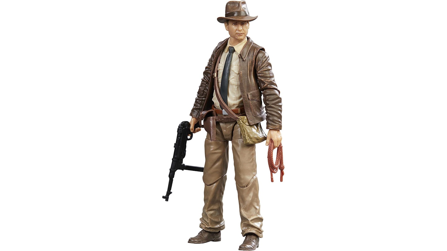 Indy Figure