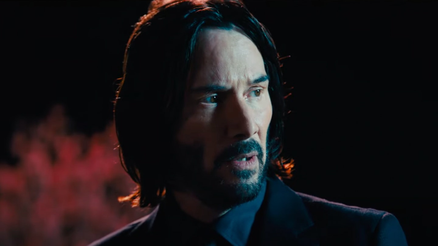 John Wick Chapter 4 Trailer Has Keanu Reeves Fighting Donnie Yen