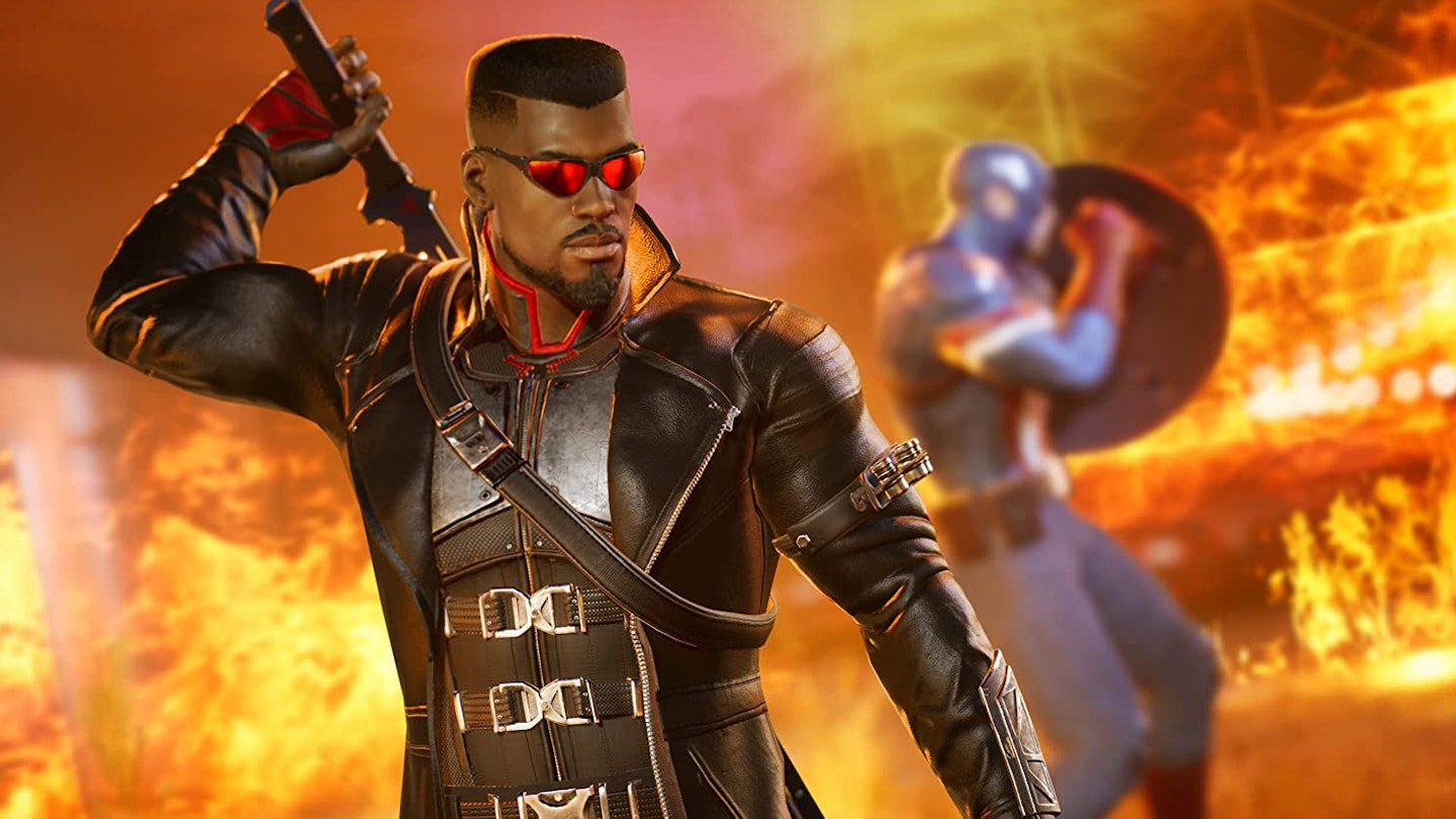 Marvel's Midnight Suns review: brilliant turn-based card combat