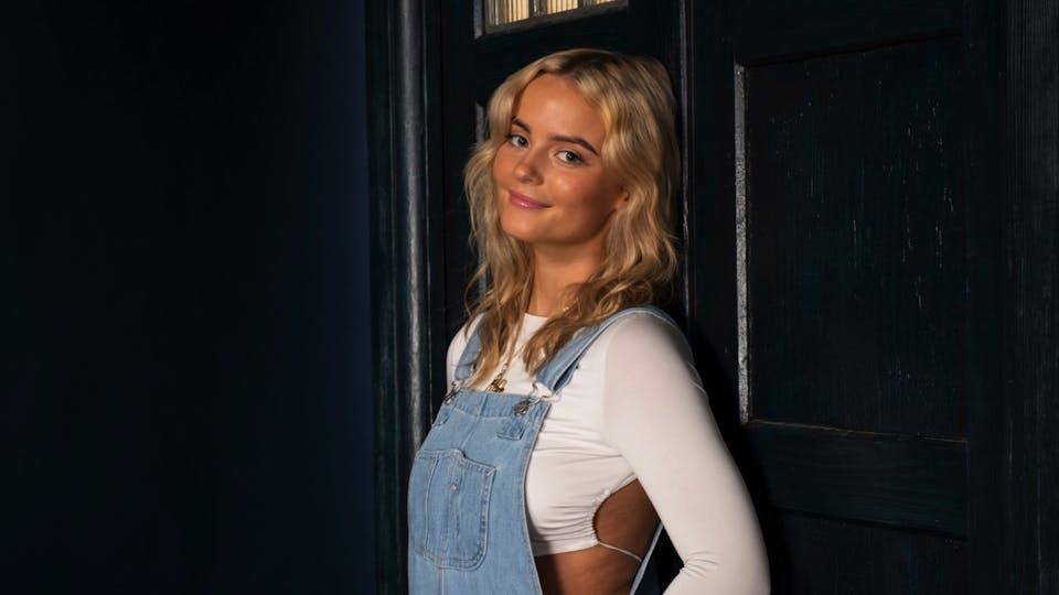 Millie Gibson Cast As The Latest Doctor Who Companion