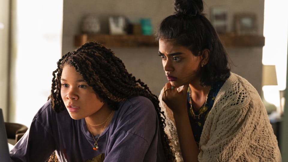 Missing Trailer Storm Reid Searches For Her Mother In The Searching