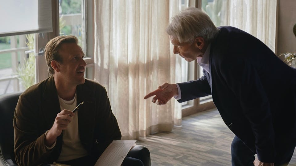 Jason Segel And Harrison Ford Feature In The Teaser For Apple TV+ Series Shrinking