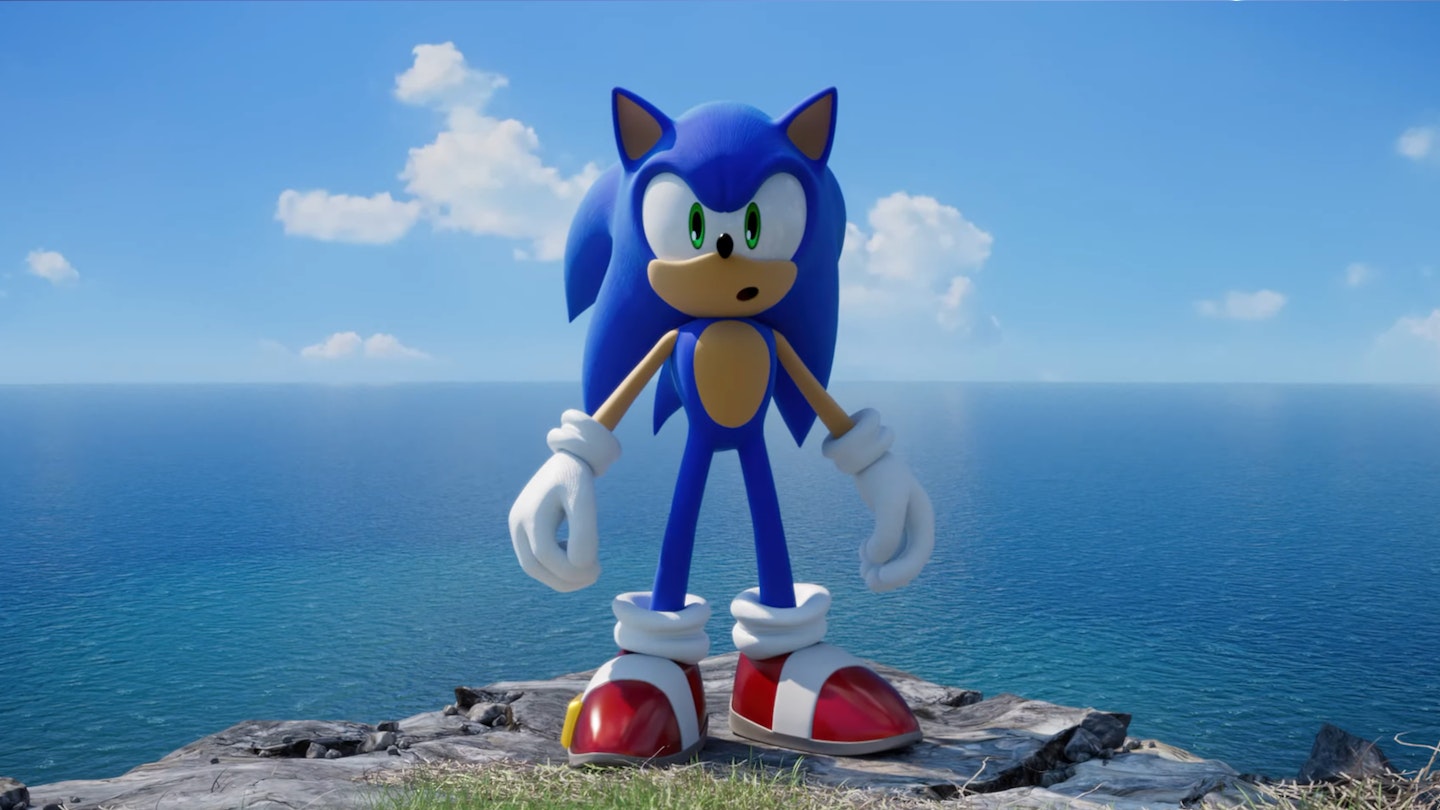  Sonic Frontiers - Nintendo Switch : Sega of America