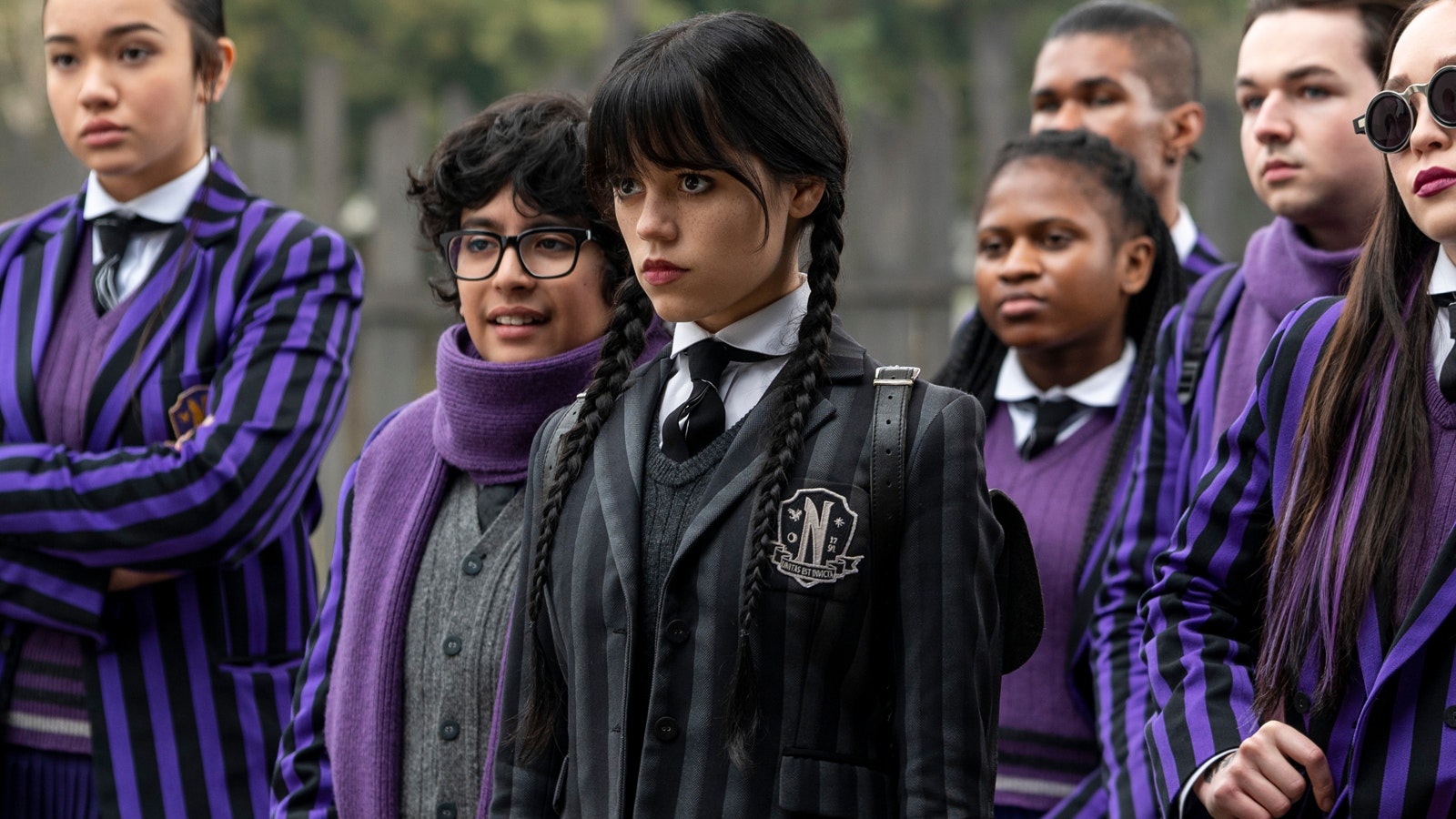 Wednesday, review: Tim Burton gives The Addams Family a Harry Potter  makeover