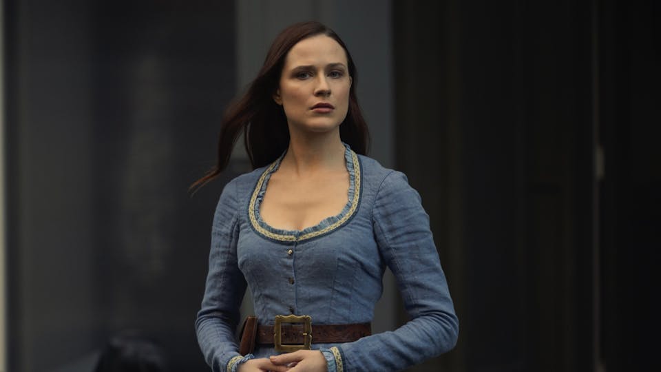 Westworld Cancelled After Four Seasons