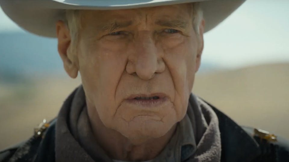 Harrison Ford Joins The Yellowstone Universe In 1923 Trailer | TV