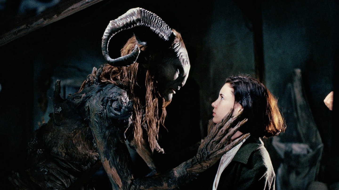 1. Pan’s Labyrinth (2006)