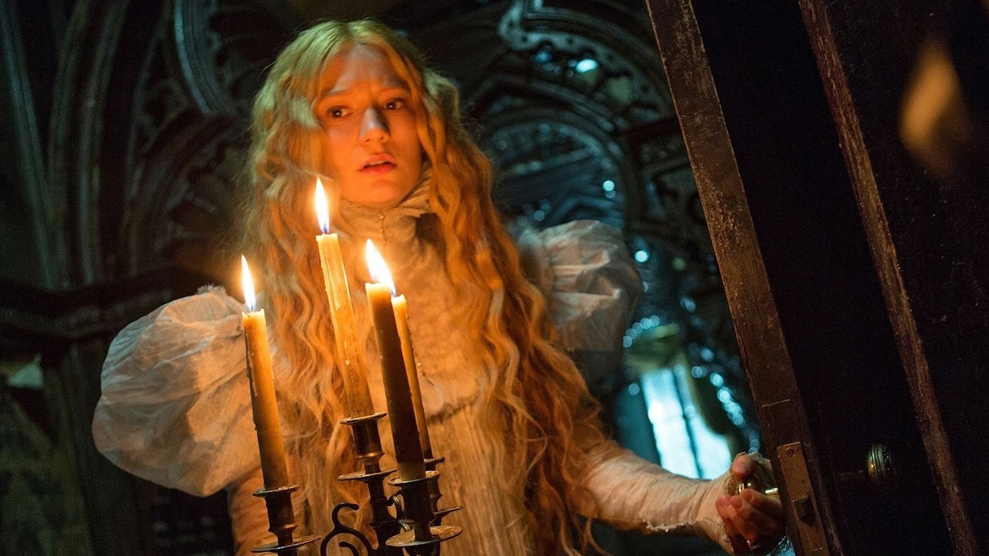 10. Crimson Peak (2015)