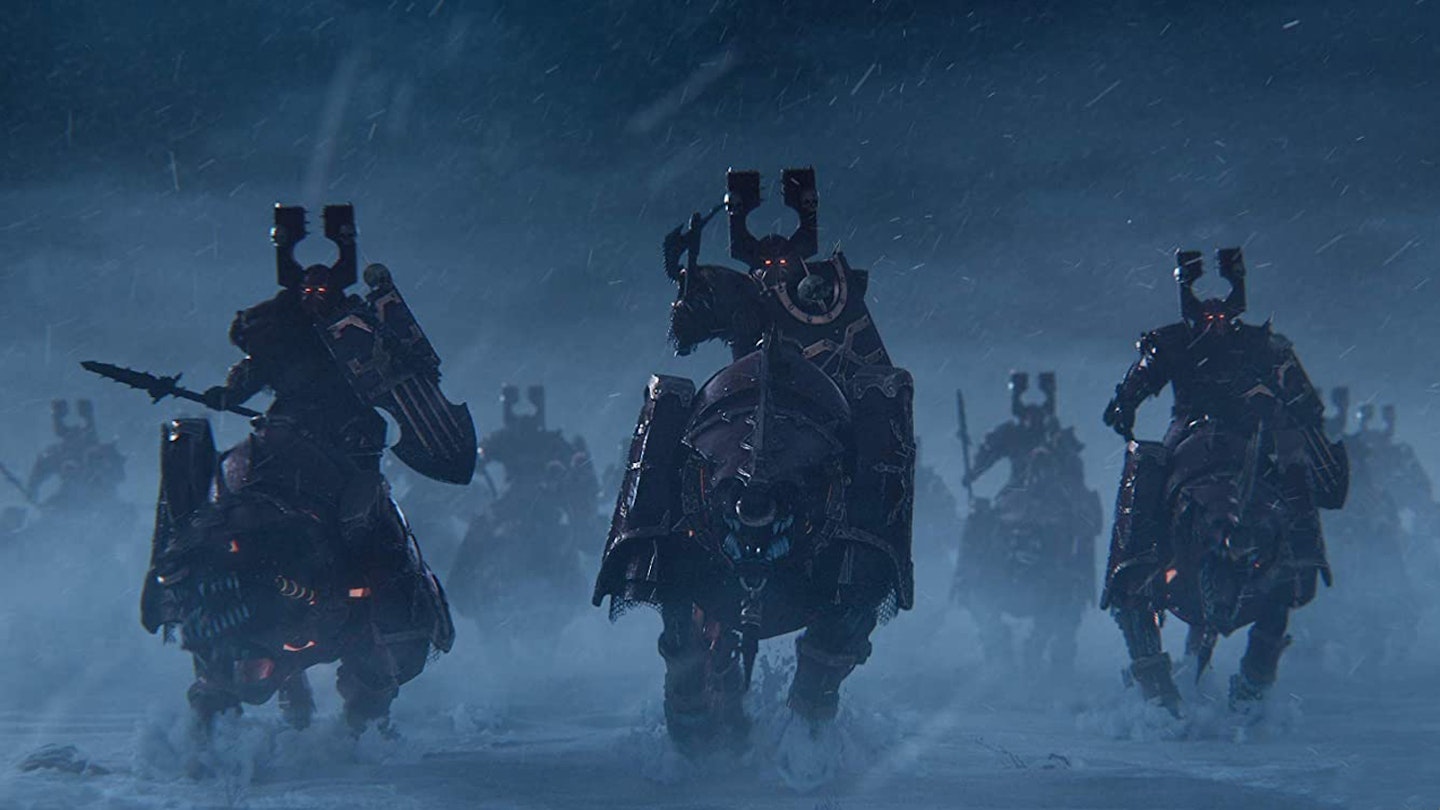 12) Total War: Warhammer III