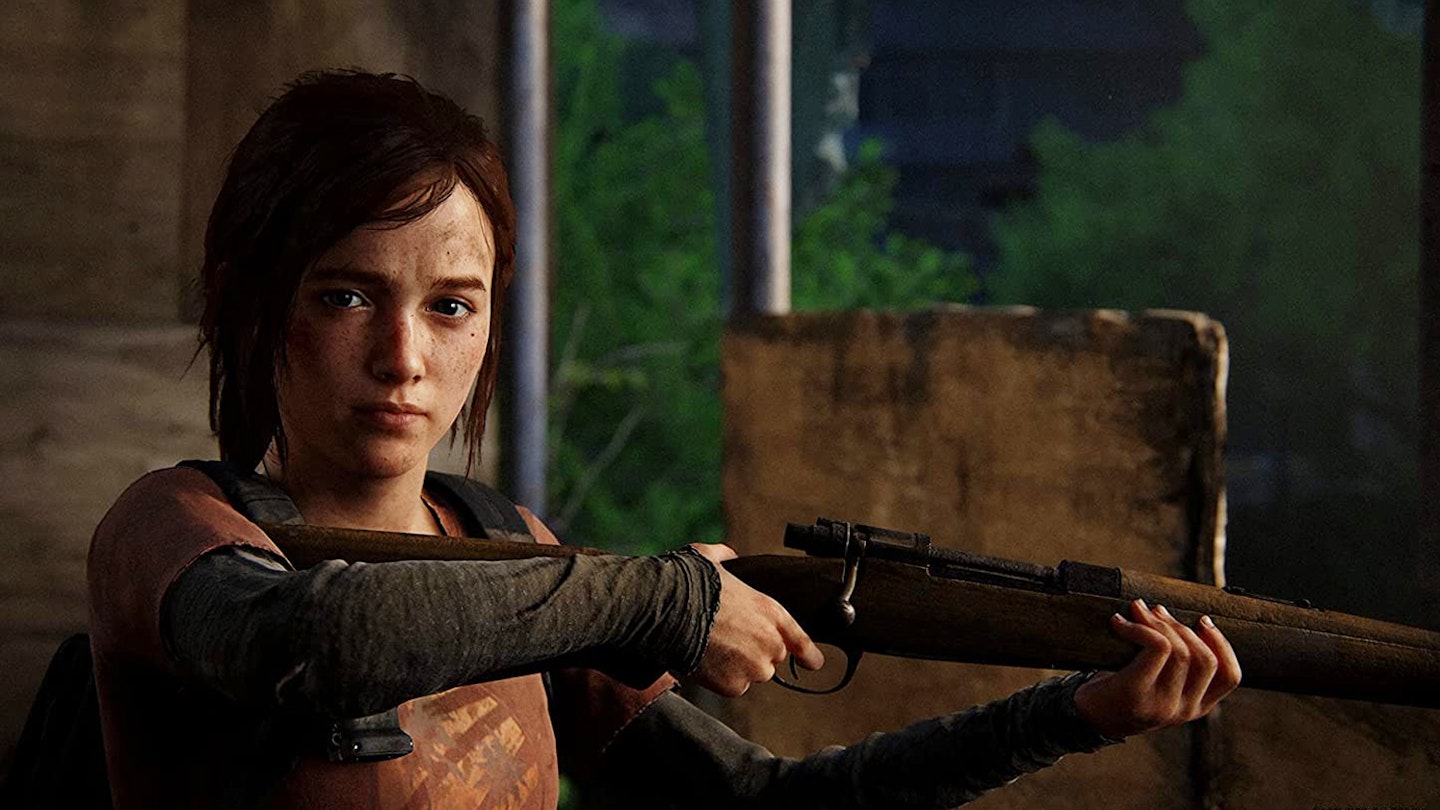 4) The Last Of Us: Part I