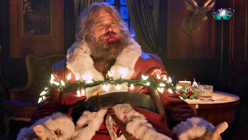 Sequel to Violent Night in the works