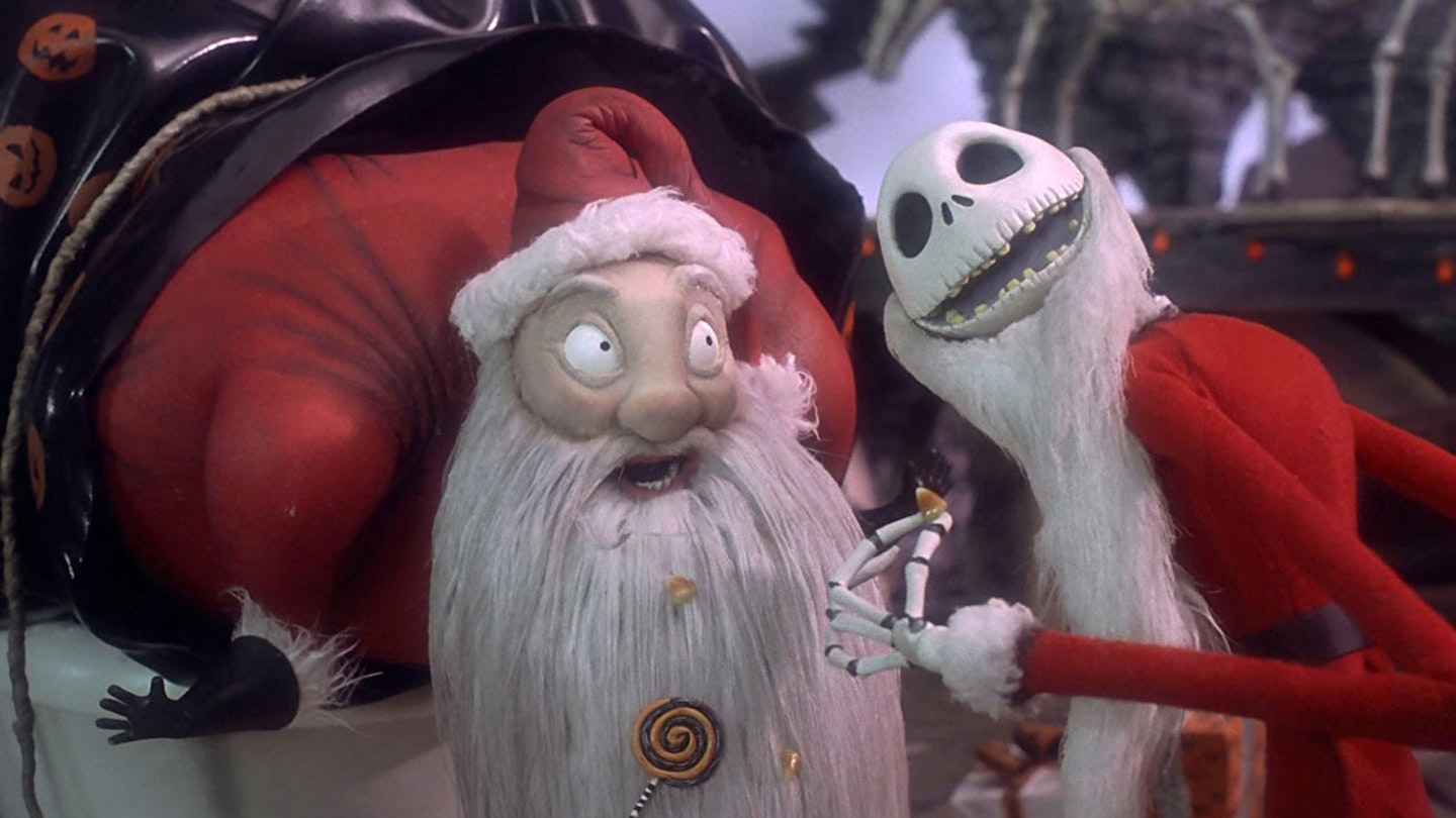 The Nightmare Before Christmas