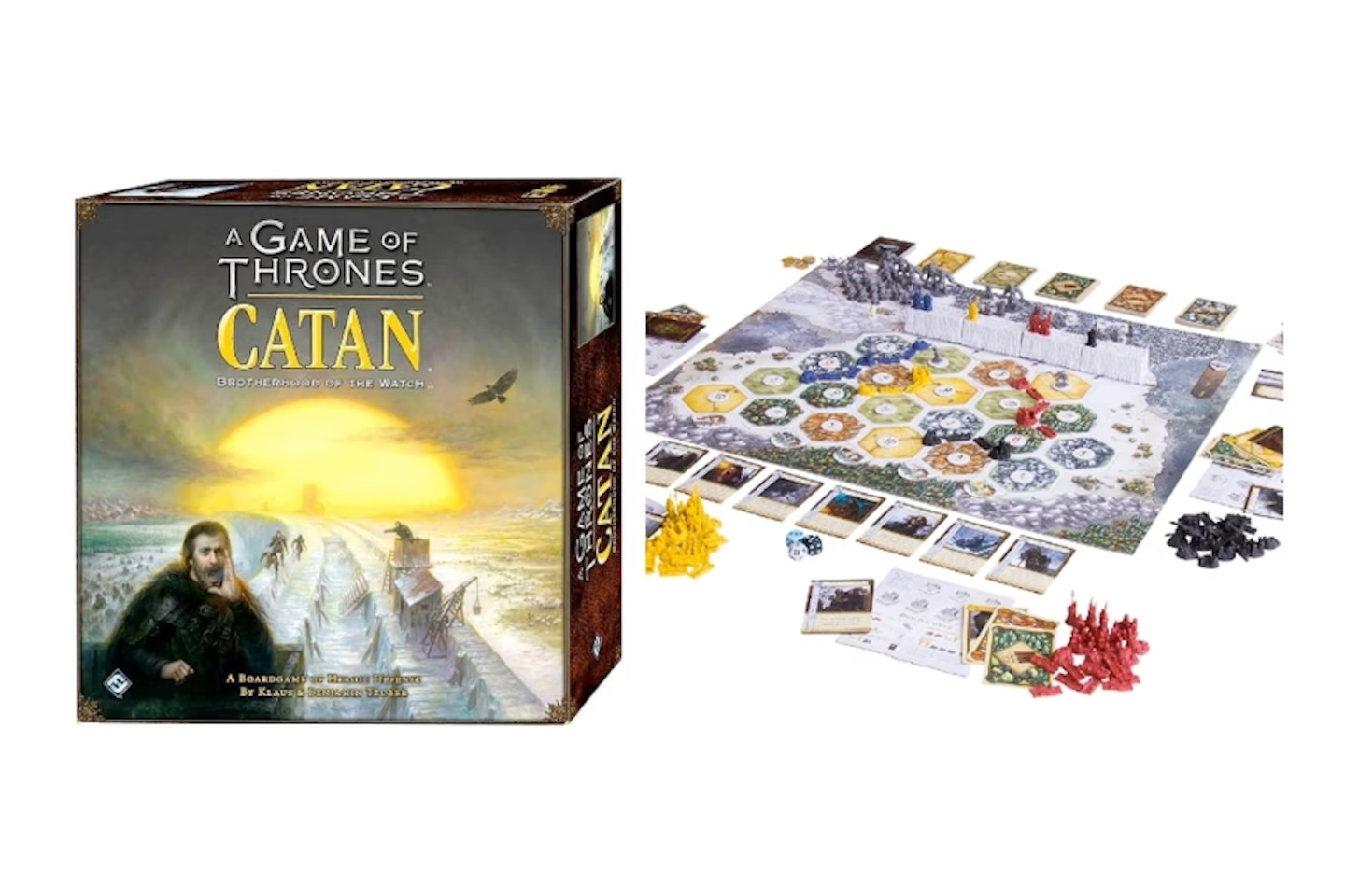 A Game Of Thrones Catan Standalone
