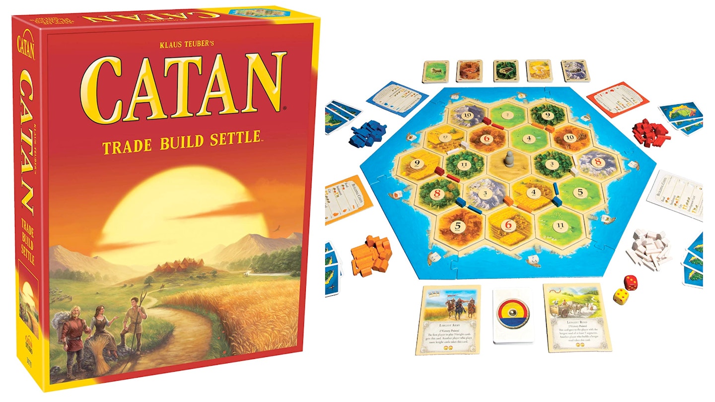 The Best Catan Board Games | Shopping | Empire