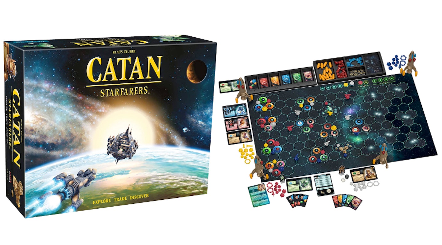 Catan Starfarers