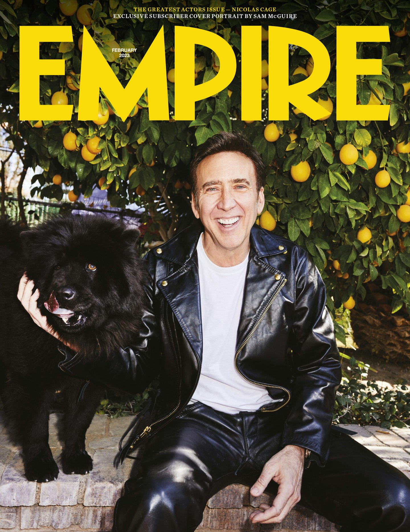 Empire – February 2023 subscriber cover