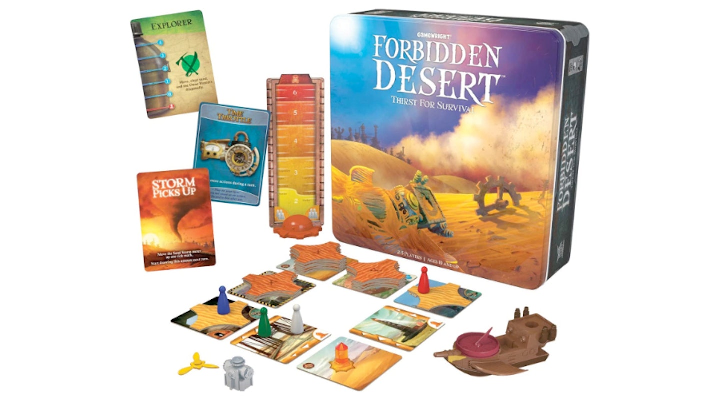 Forbidden Desert