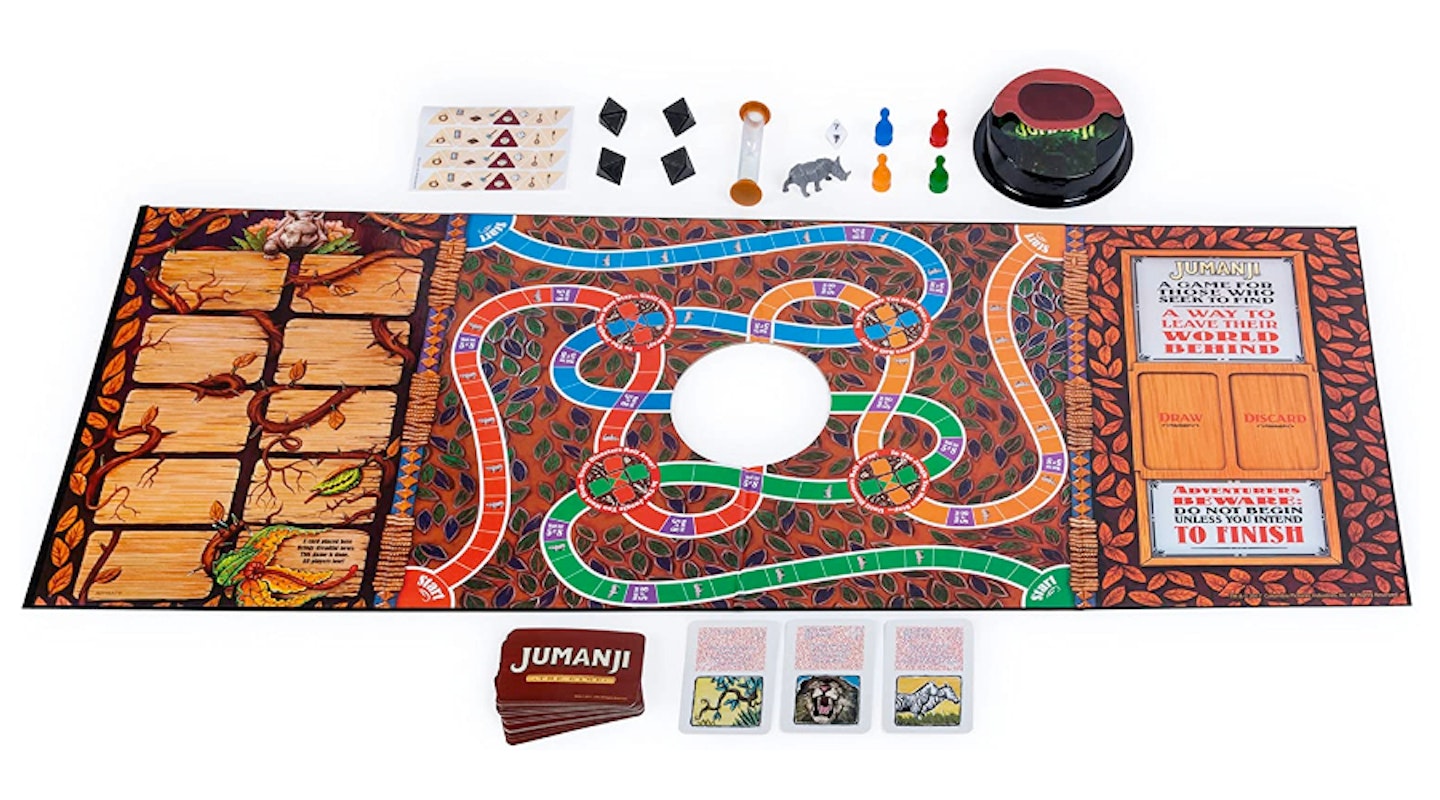 Jumanji: The Board Game