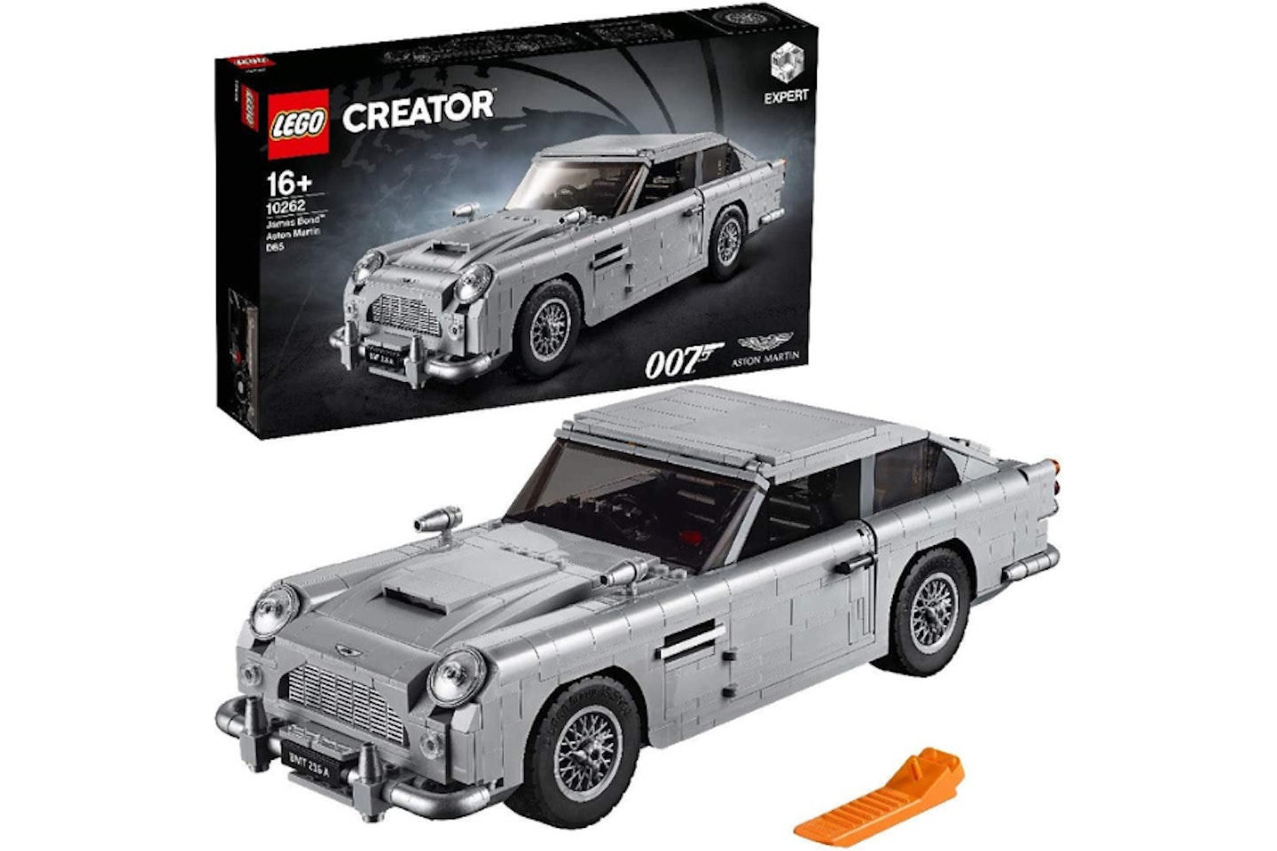 LEGO 10262 Creator Expert James Bond Aston Martin DB5 Model Car