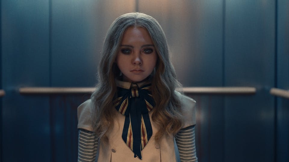 Don’t Test The Doll In The New M3GAN Trailer | Movies | Empire