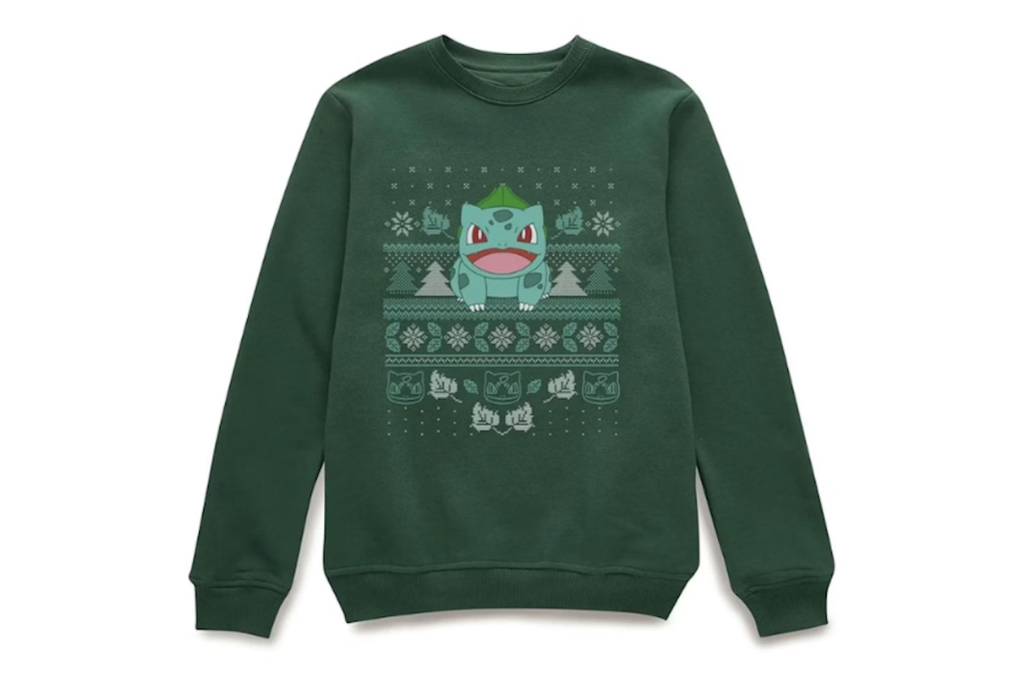 Pokemon Christmas Jumper