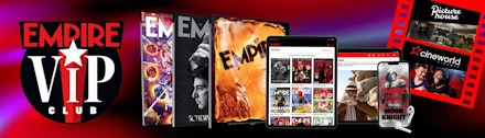 EMPIRE VIP CLUB MEMBERSHIP: THE ULTIMATE EXPERIENCE | Movies | Empire