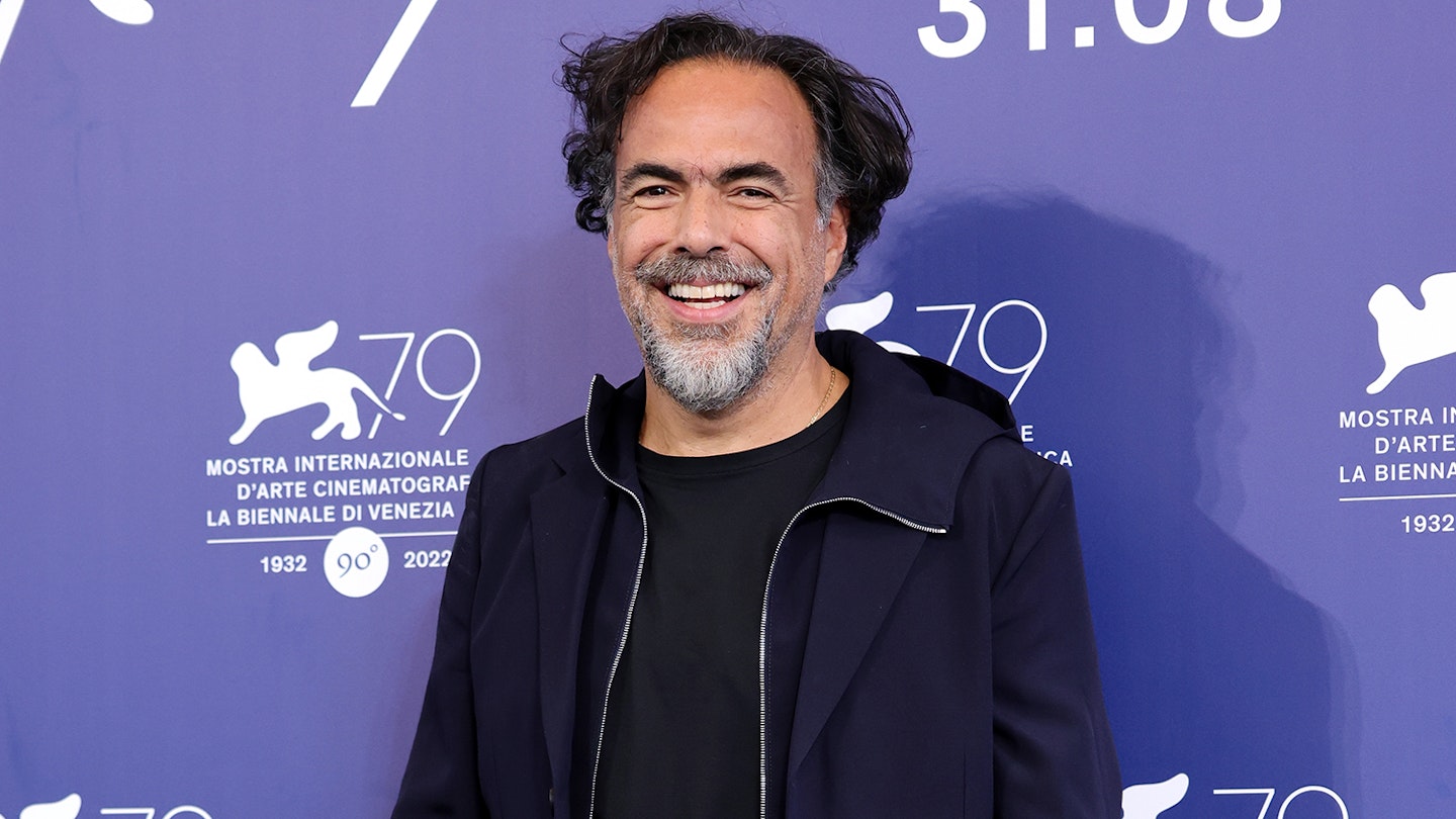 Alejandro Gonzalez Inarritu