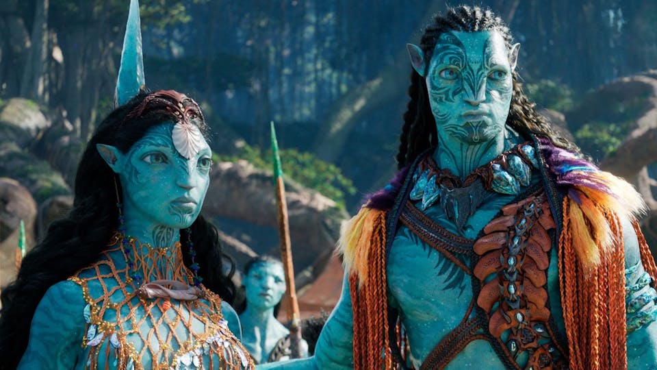 Avatar: The Way of the Water surpasses Titanic at the global box office