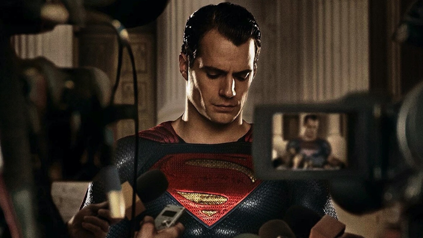 Henry Cavill Won't Now Return As Superman; James Gunn Writing New Movie | Movies | Empire