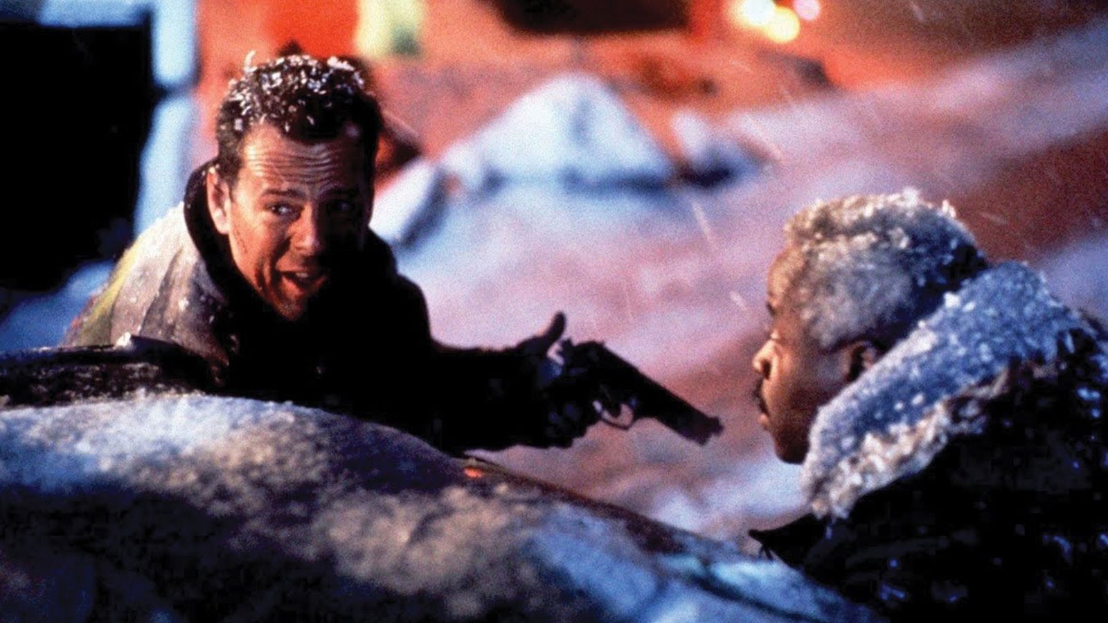 Die Hard 2: Director Renny Harlin On Shooting His Snowy Sequel