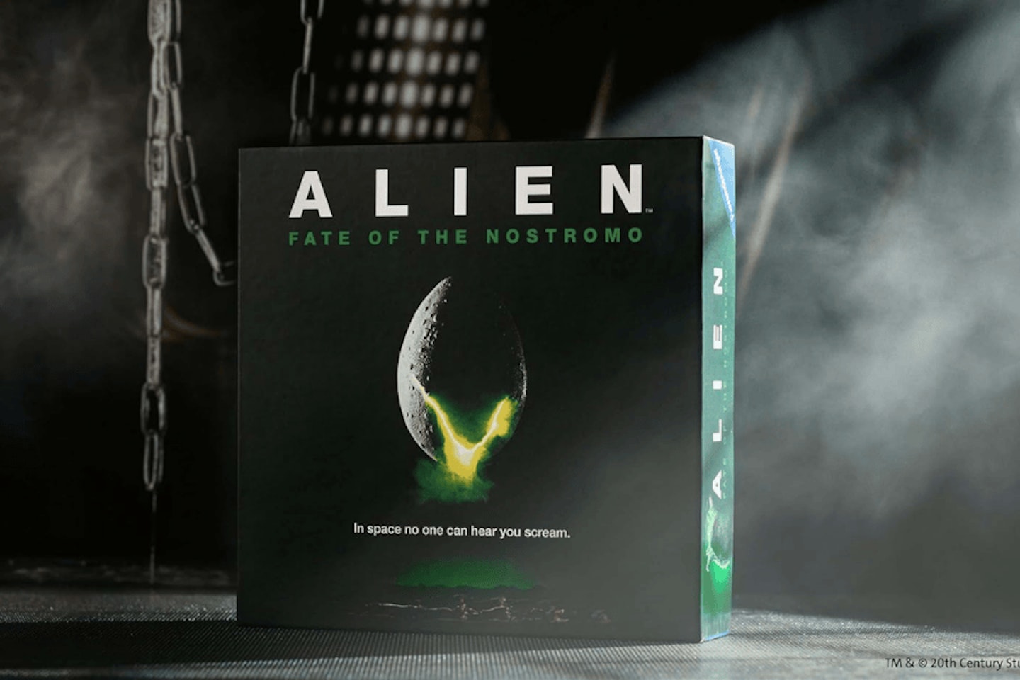 ALIEN: Fate of the Nostromo