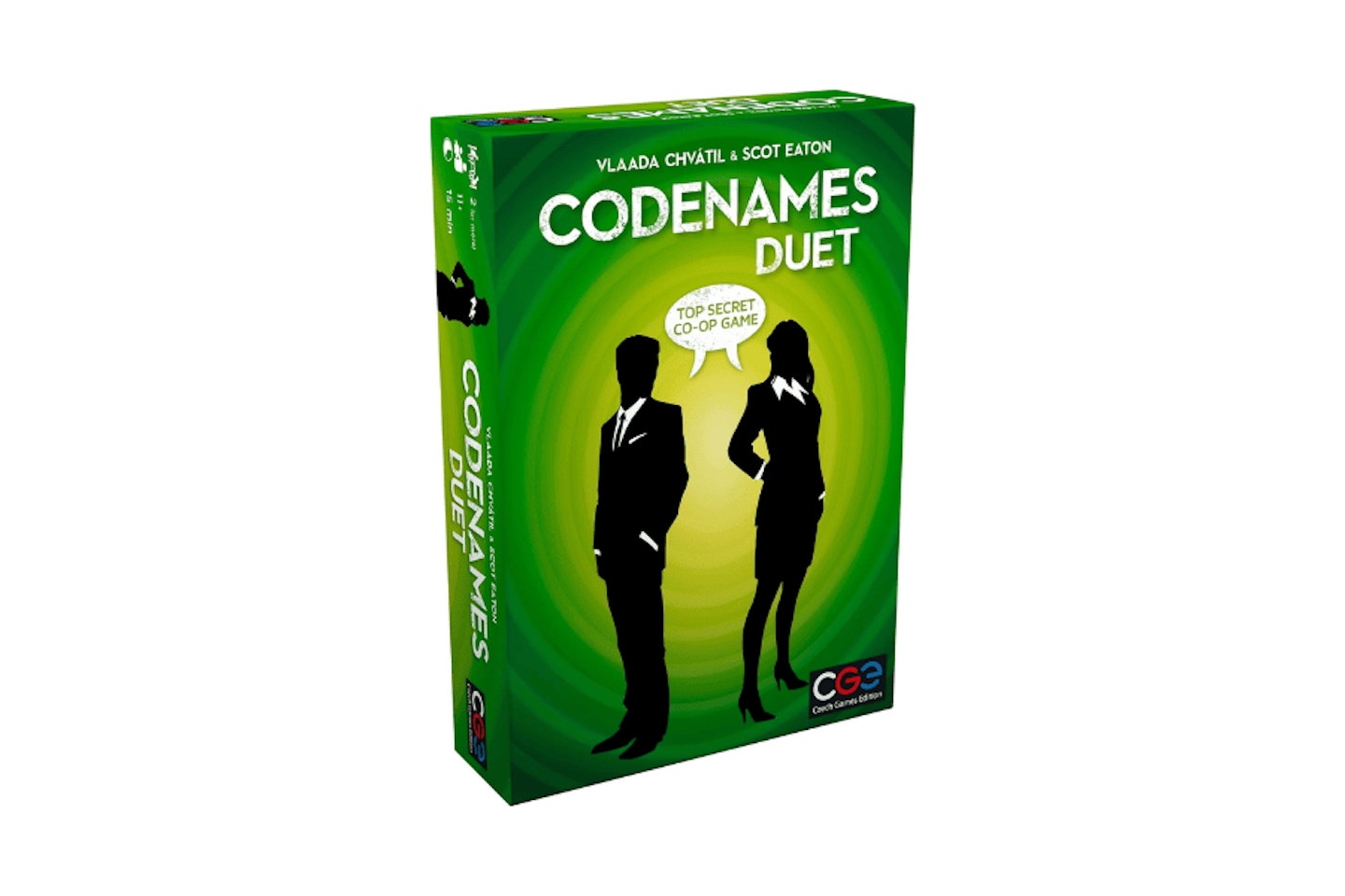 Codenames Duet