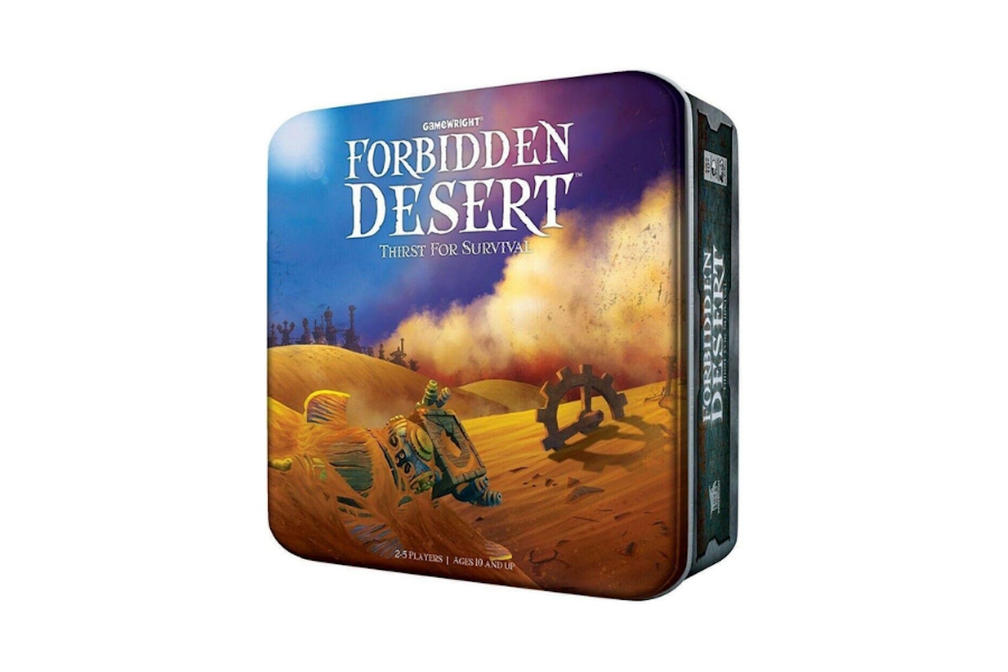 Forbidden Desert