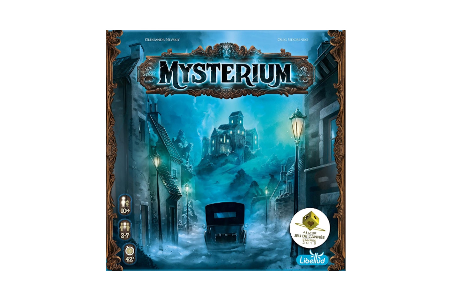 Mysterium