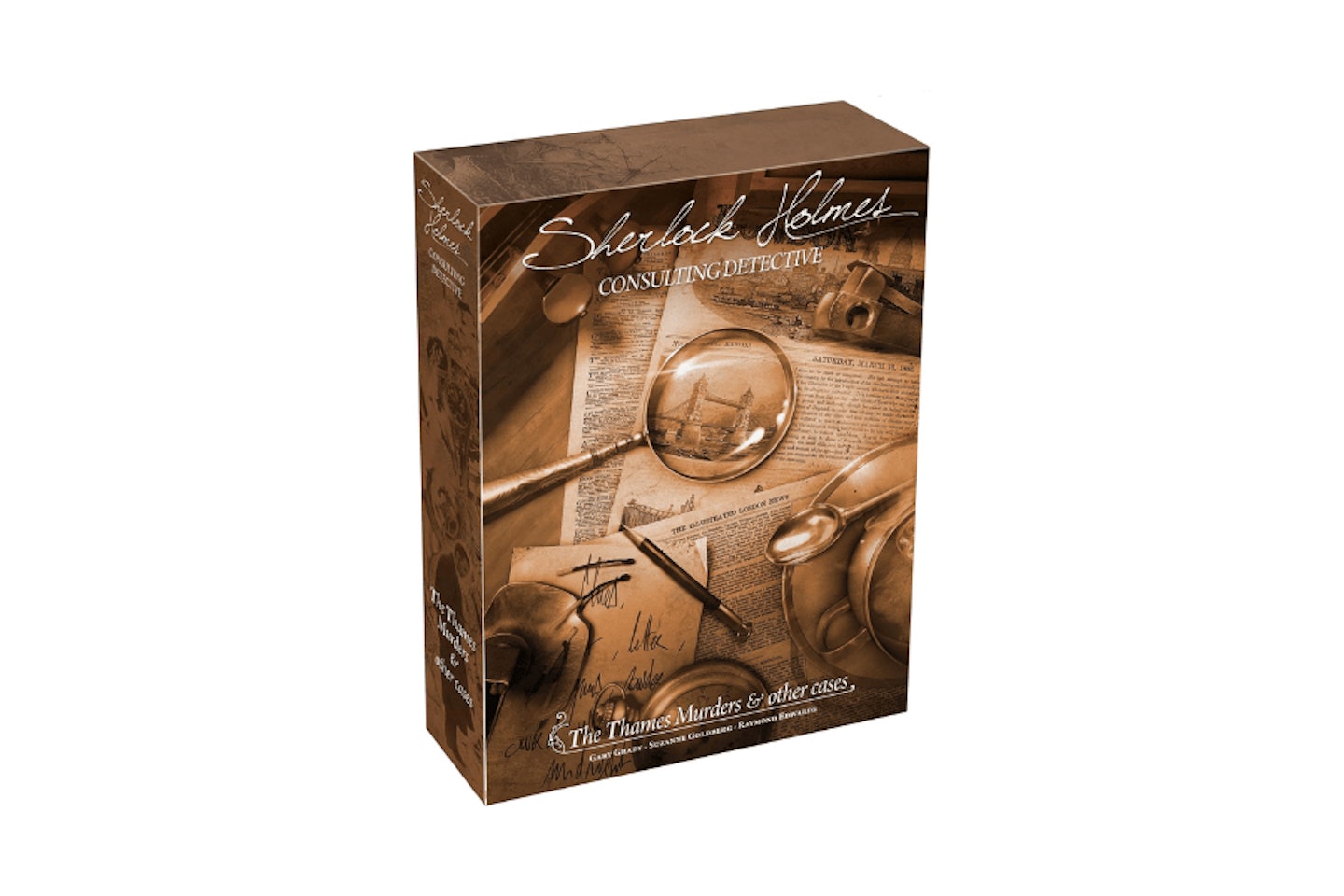 Sherlock Holmes: Consulting Detective