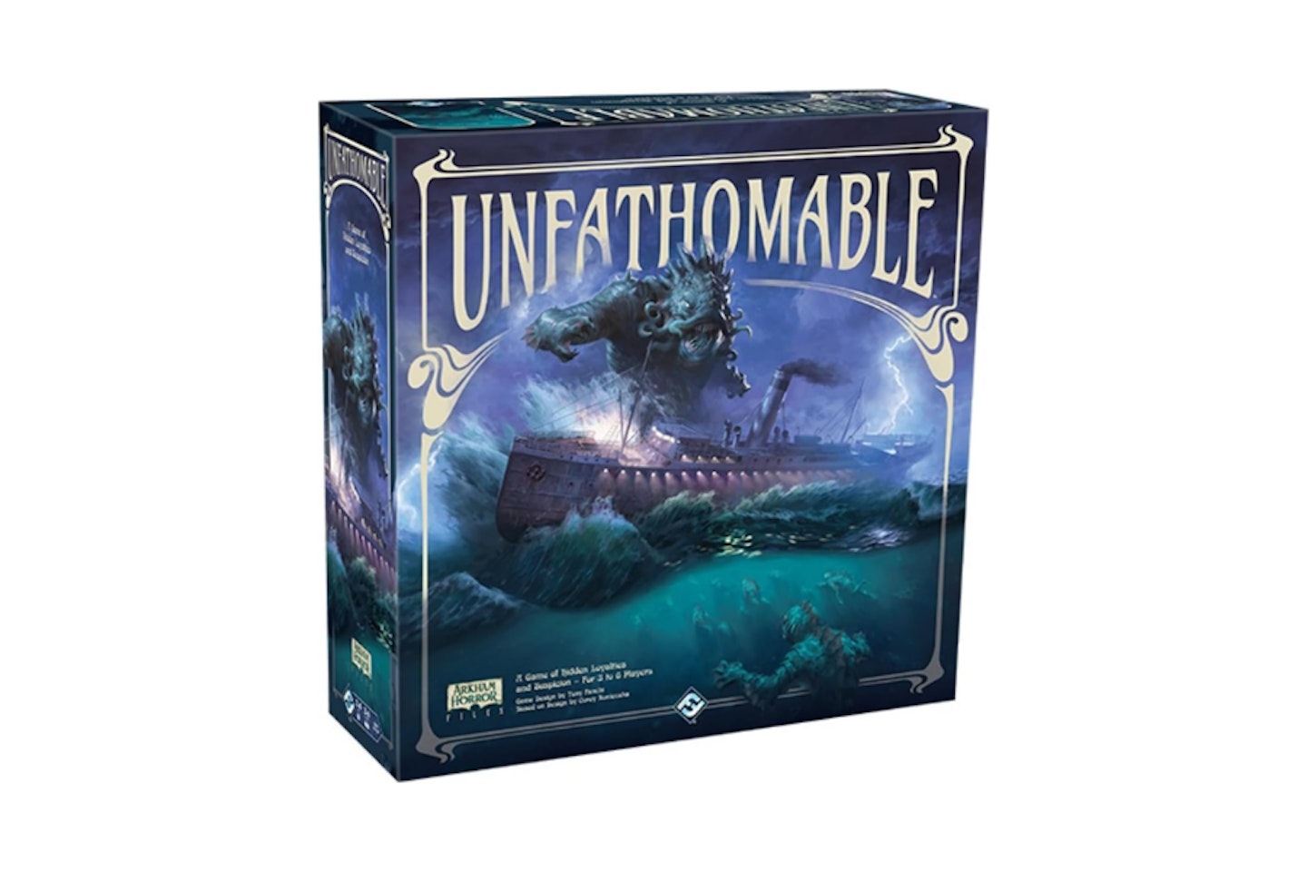 Unfathomable
