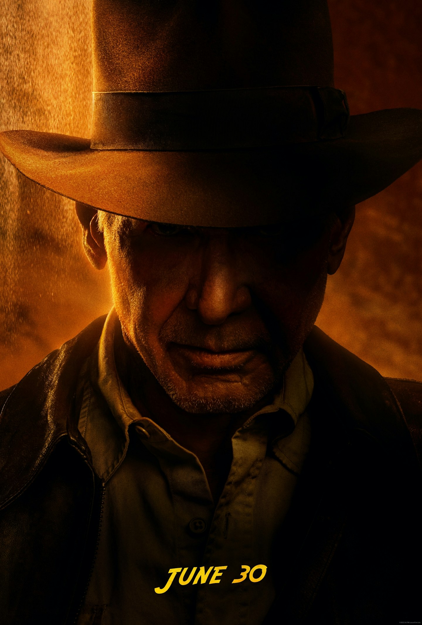 Indiana Jones And The Dial Of Destiny poster