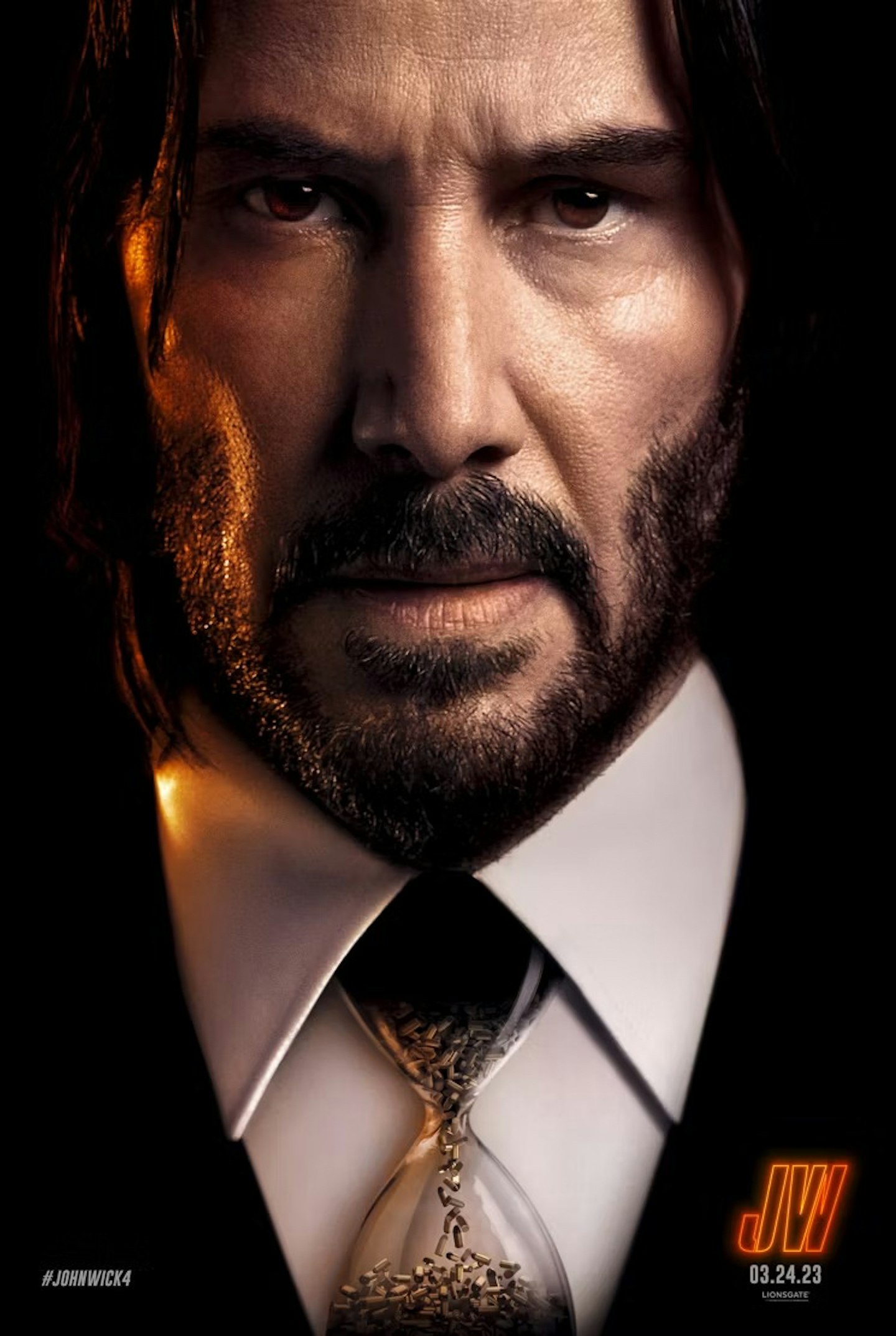 John Wick 4: chegou trailer e poster