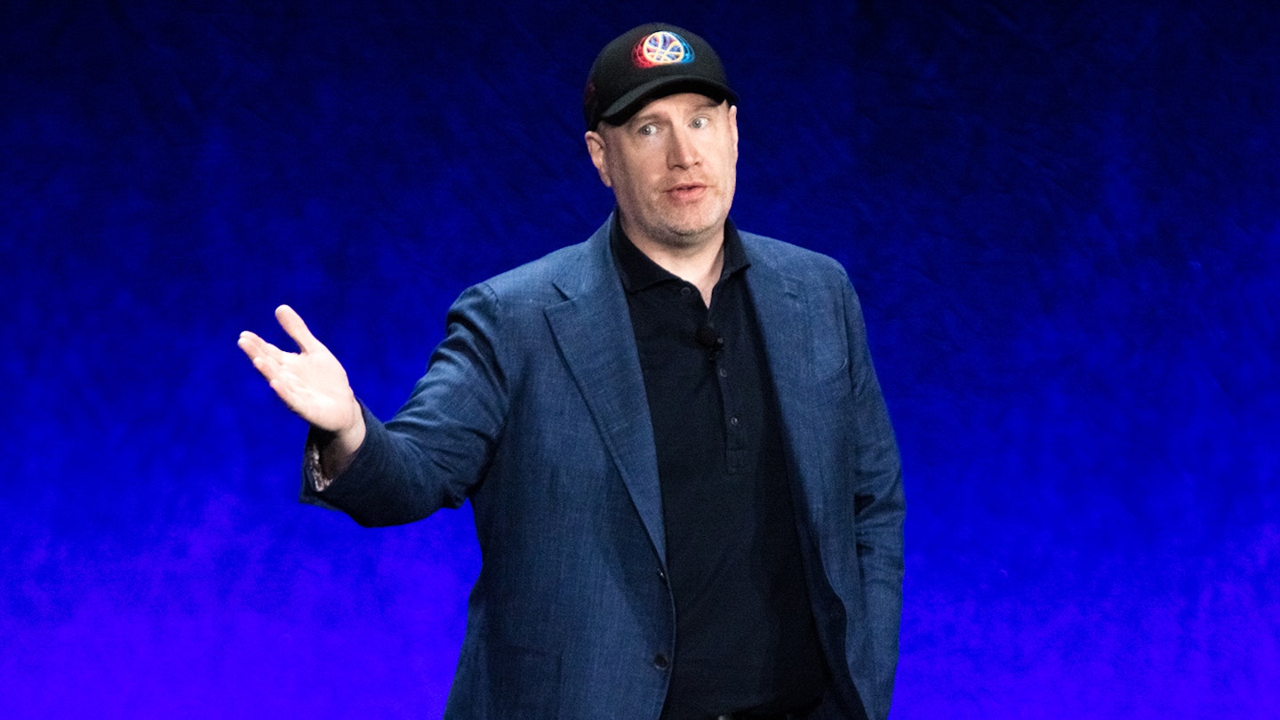 Kevin Feige – 2022