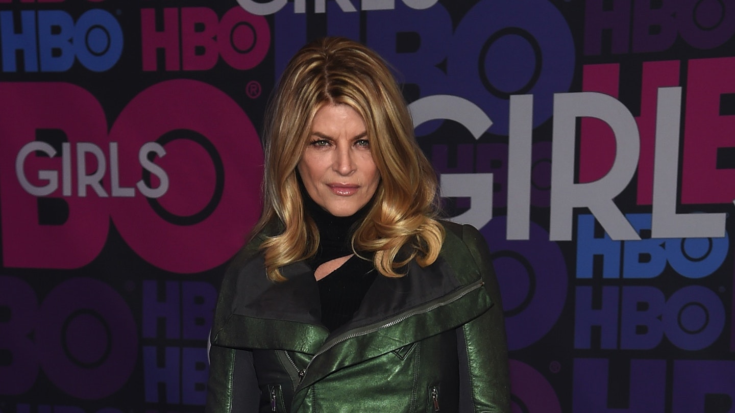 Actor Kirstie Alley Dies, Aged 71