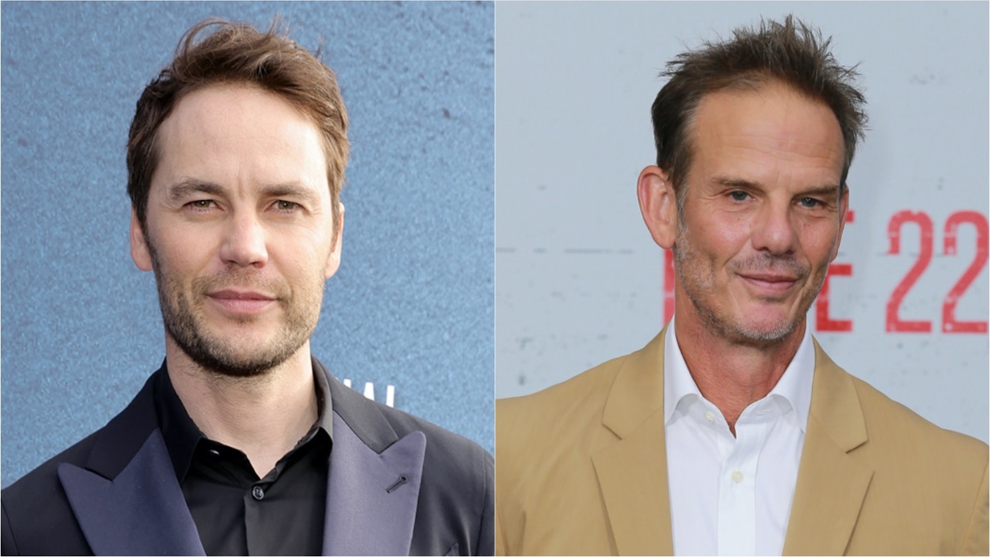 Taylor Kitsch, Peter Berg