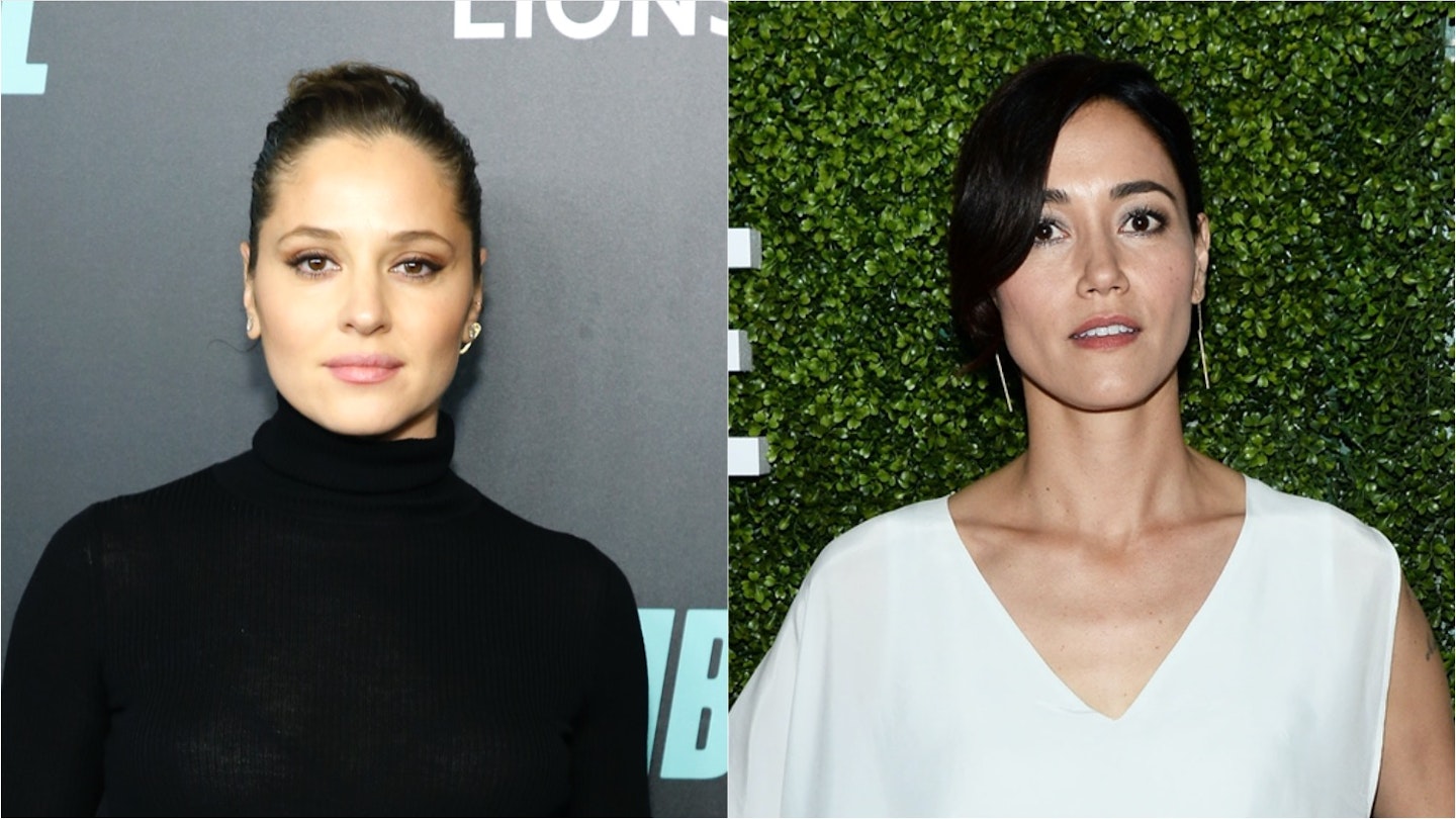 Margarita Levieva, Sandrine Holt