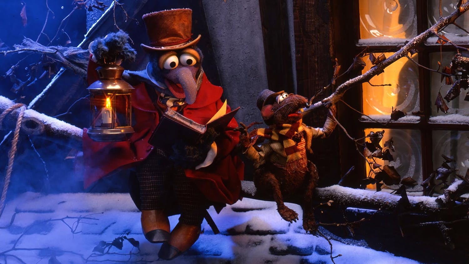 How The Muppet Christmas Carol Became The Ultimate Dickens