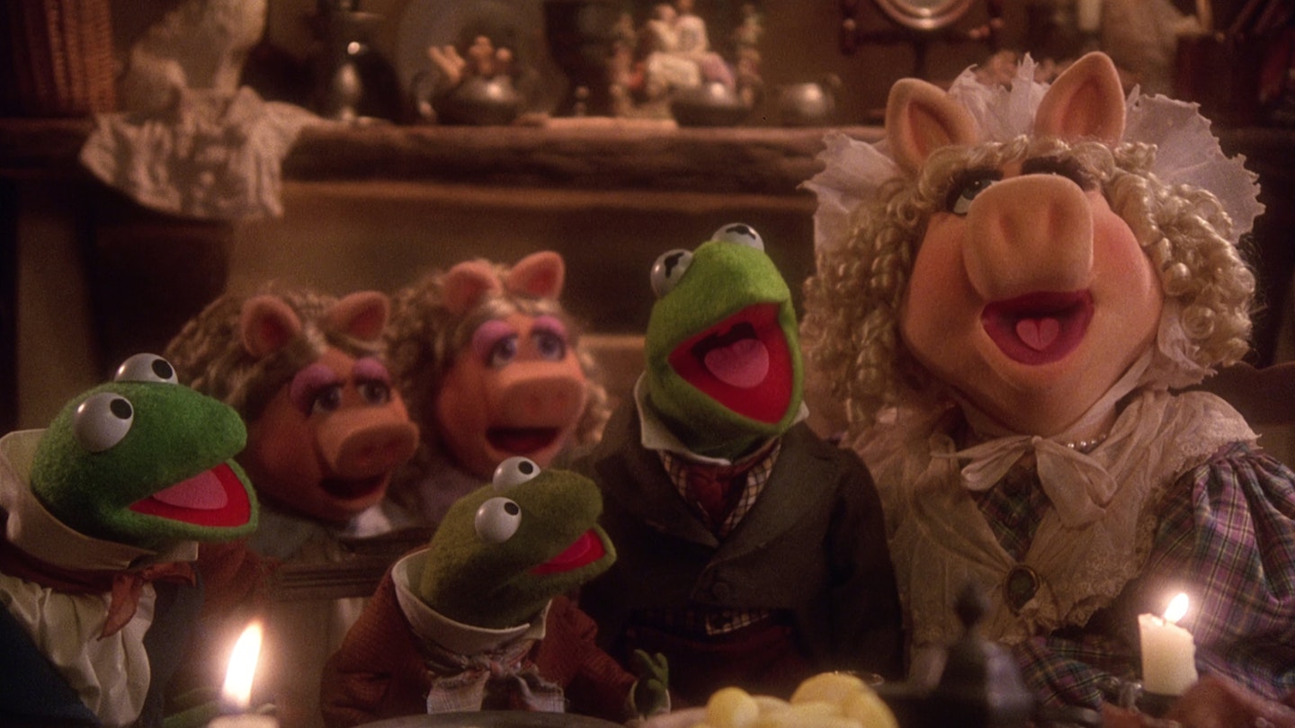 The Muppet Christmas Carol