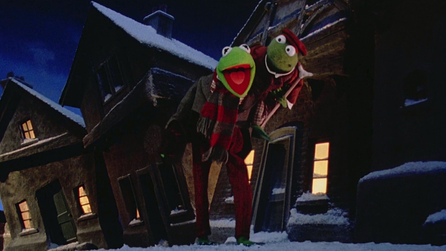 The Muppet Christmas Carol